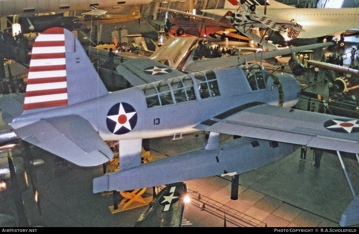 Aircraft Photo of 5909 | Vought-Sikorsky OS2U-3 Kingfisher | USA - Navy | AirHistory.net #265731