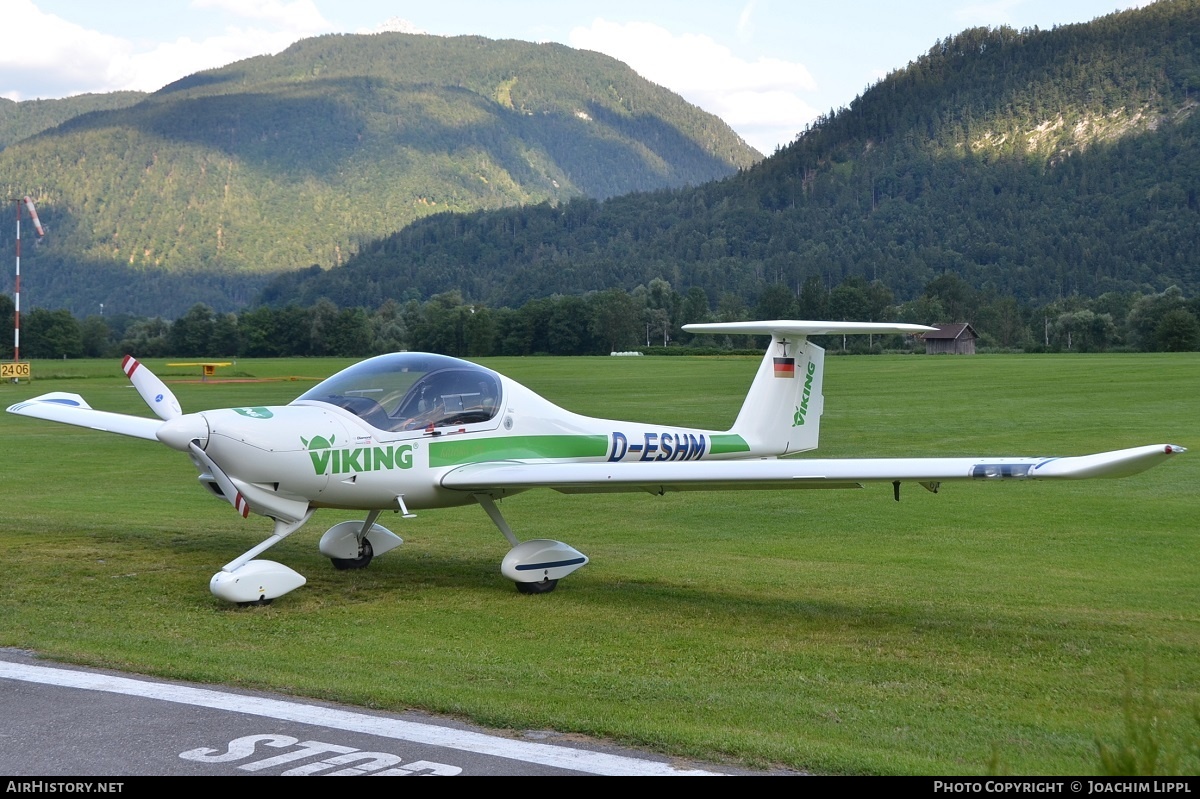 Aircraft Photo of D-ESHM | Diamond DA20A-1 Katana | AirHistory.net #265752
