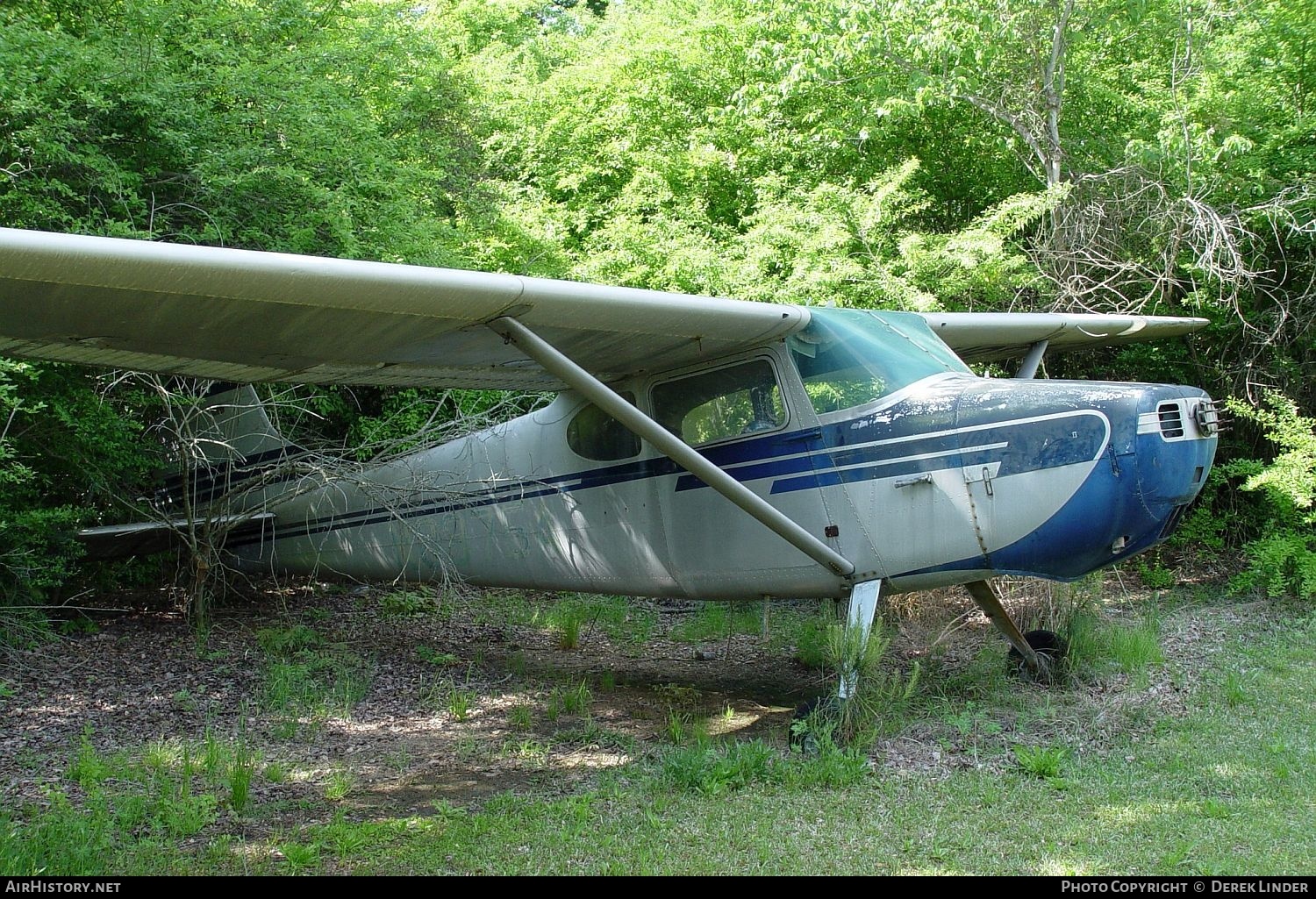 Aircraft Photo of N8375A | Cessna 170B | AirHistory.net #265782