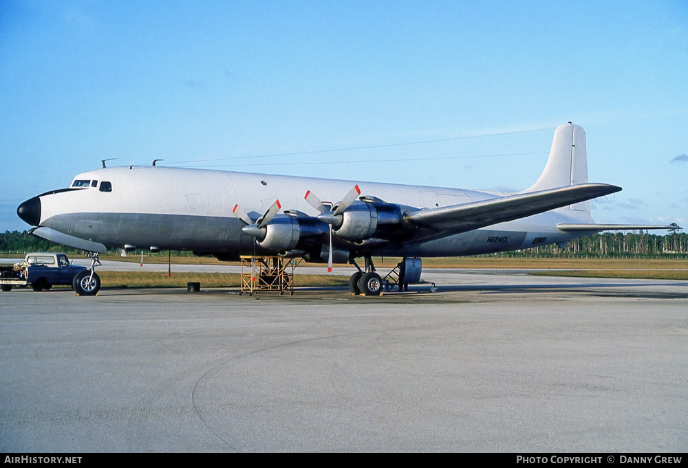 Aircraft Photo of N624CL | Douglas DC-6B(F) | AirHistory.net #265803
