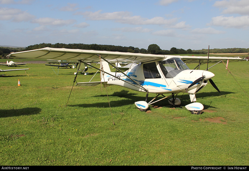 Aircraft Photo of G-CDMS | Comco Ikarus C42-FB80 | AirBourne Aviation | AirHistory.net #265817