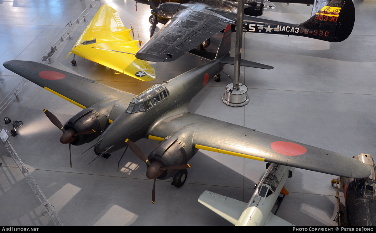 Aircraft Photo of YO-102 | Nakajima J1N1-S Gekko | Japan - Navy ...