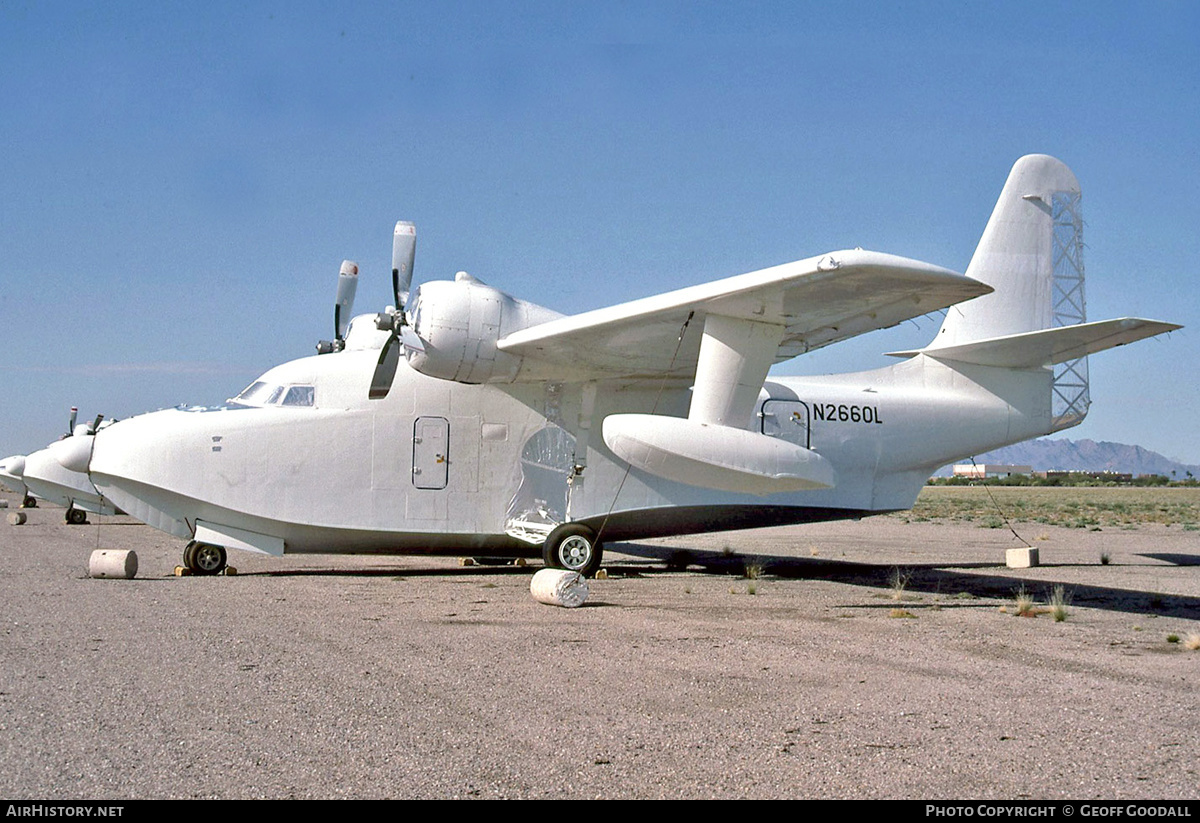 Aircraft Photo of N2660L | Grumman G-111 Albatross | AirHistory.net #265837