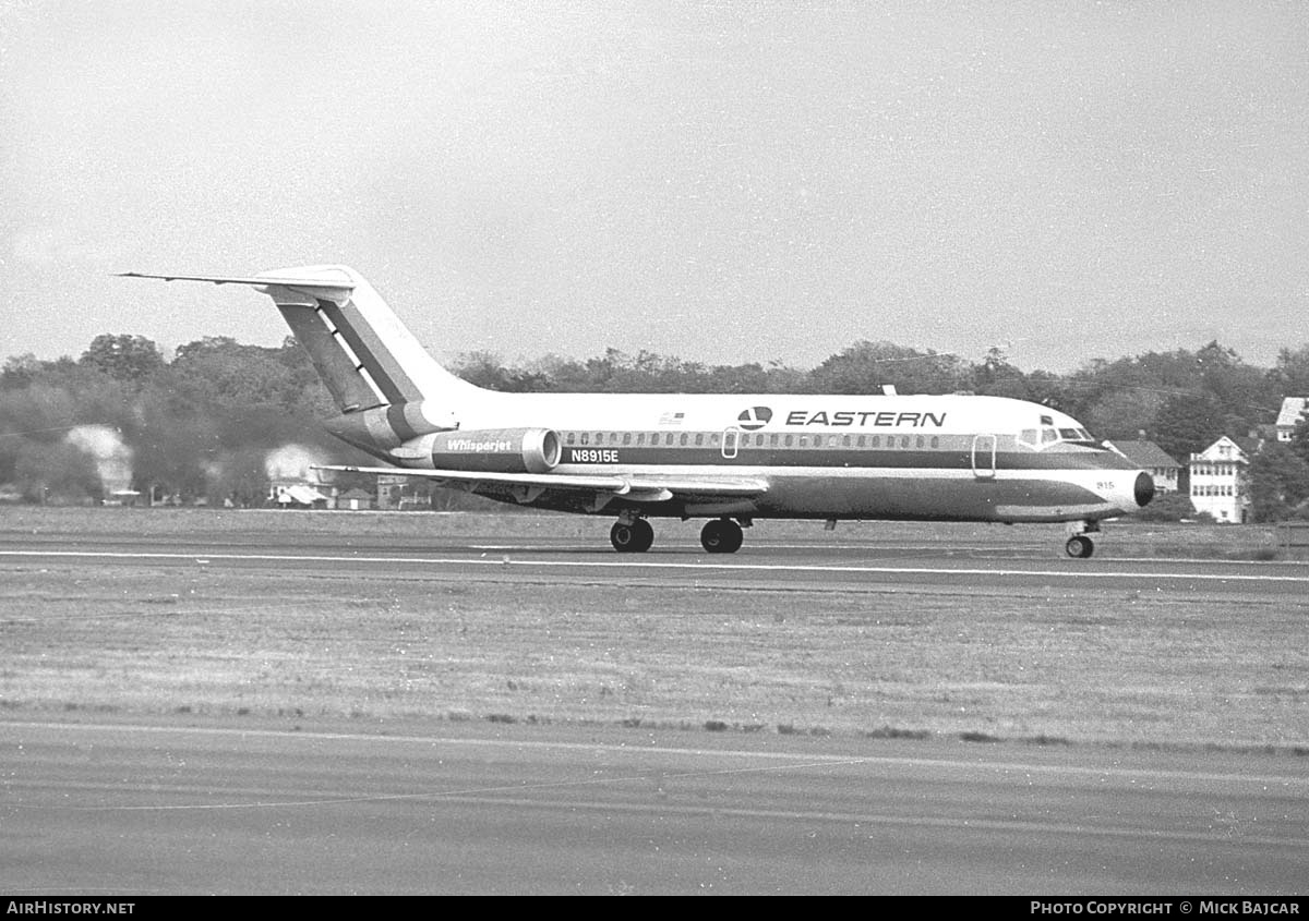 Aircraft Photo of N8915E | Douglas DC-9-14 | Eastern Air Lines | AirHistory.net #265859