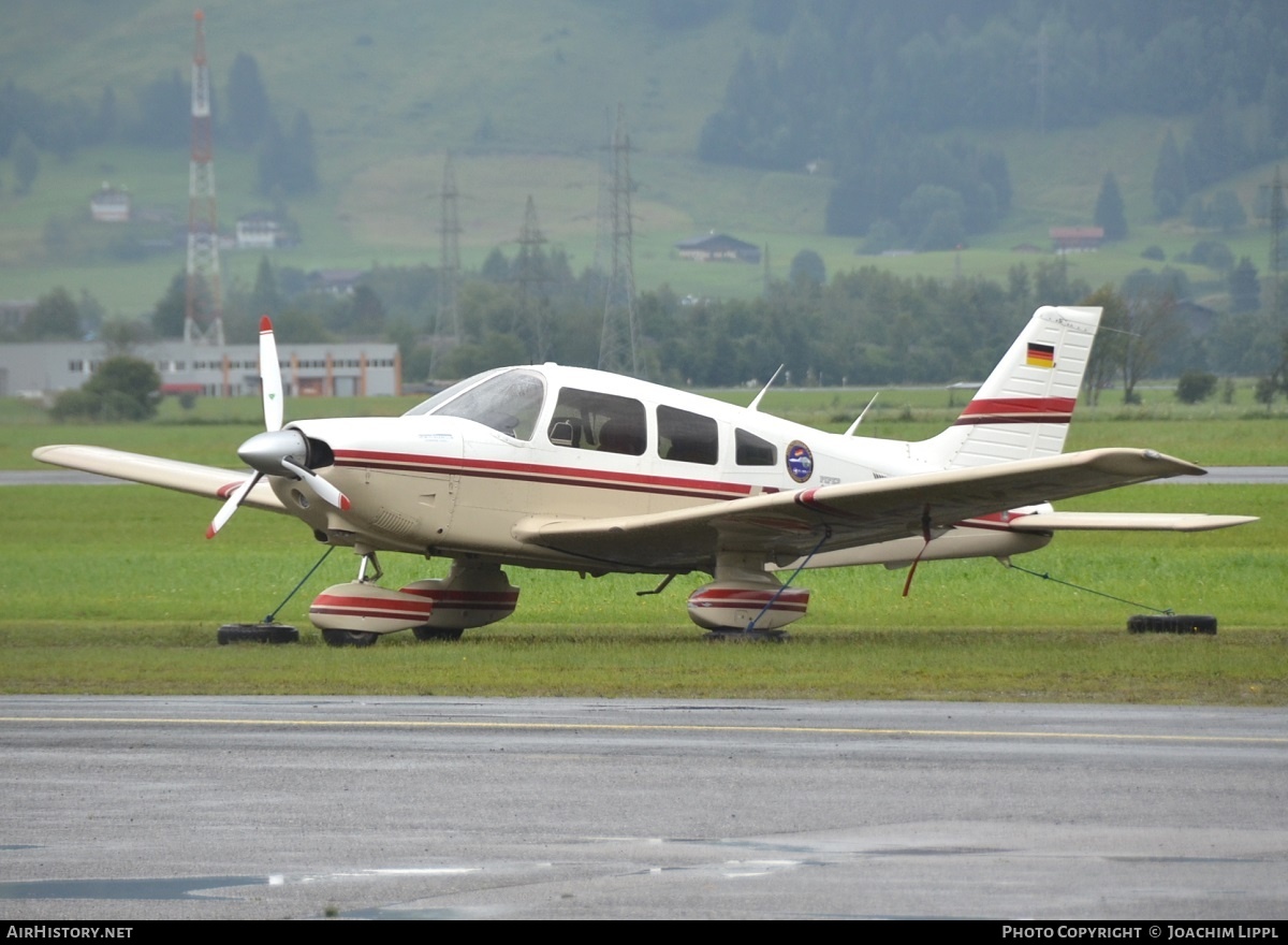 Aircraft Photo of D-EVKB | Piper PA-28-181 Archer II | AirHistory.net #265879