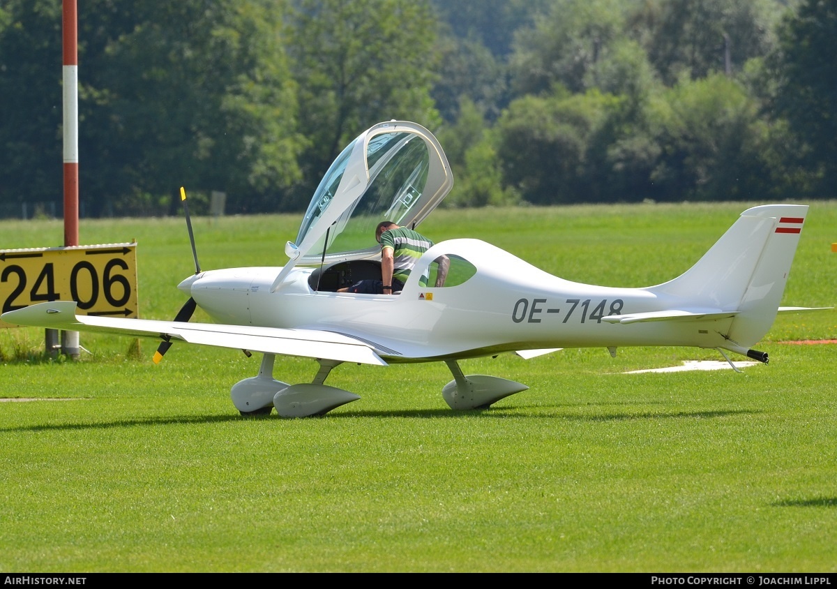 Aircraft Photo of OE-7148 | Aerospool WT-9 Dynamic | AirHistory.net #265883