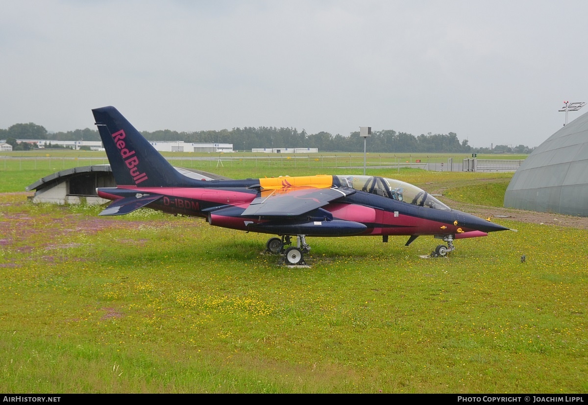 Aircraft Photo of D-IBDM | Dassault-Dornier Alpha Jet | Red Bull | AirHistory.net #265912