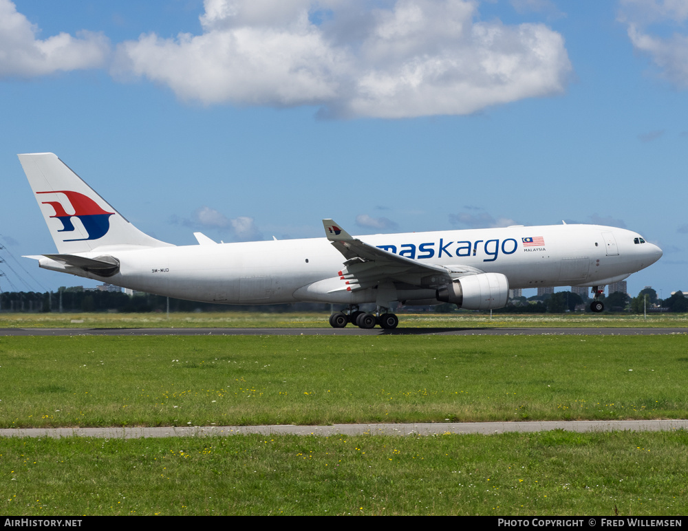 Aircraft Photo of 9M-MUD | Airbus A330-223F | MASkargo | AirHistory.net #265916