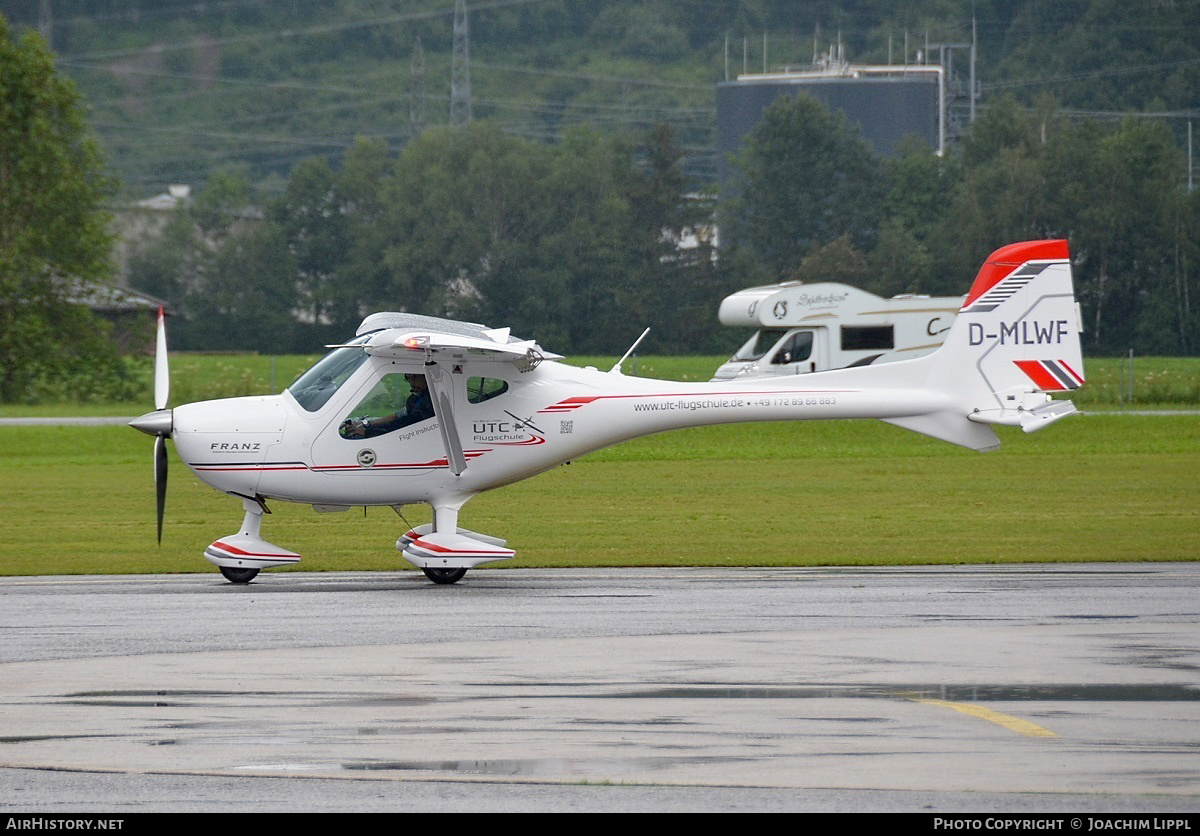 Aircraft Photo of D-MLWF | Remos GX | AirHistory.net #265929