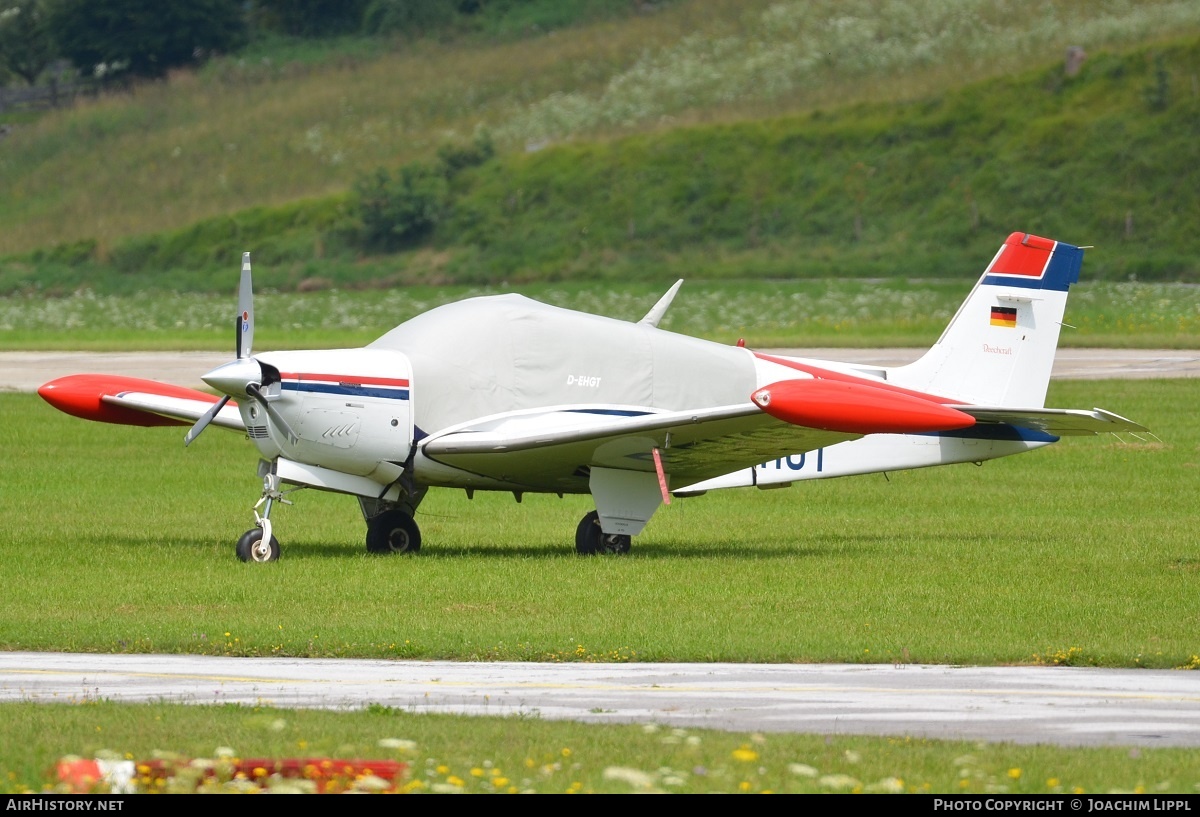 Aircraft Photo of D-EHGT | Beech F33A Bonanza | AirHistory.net #265958