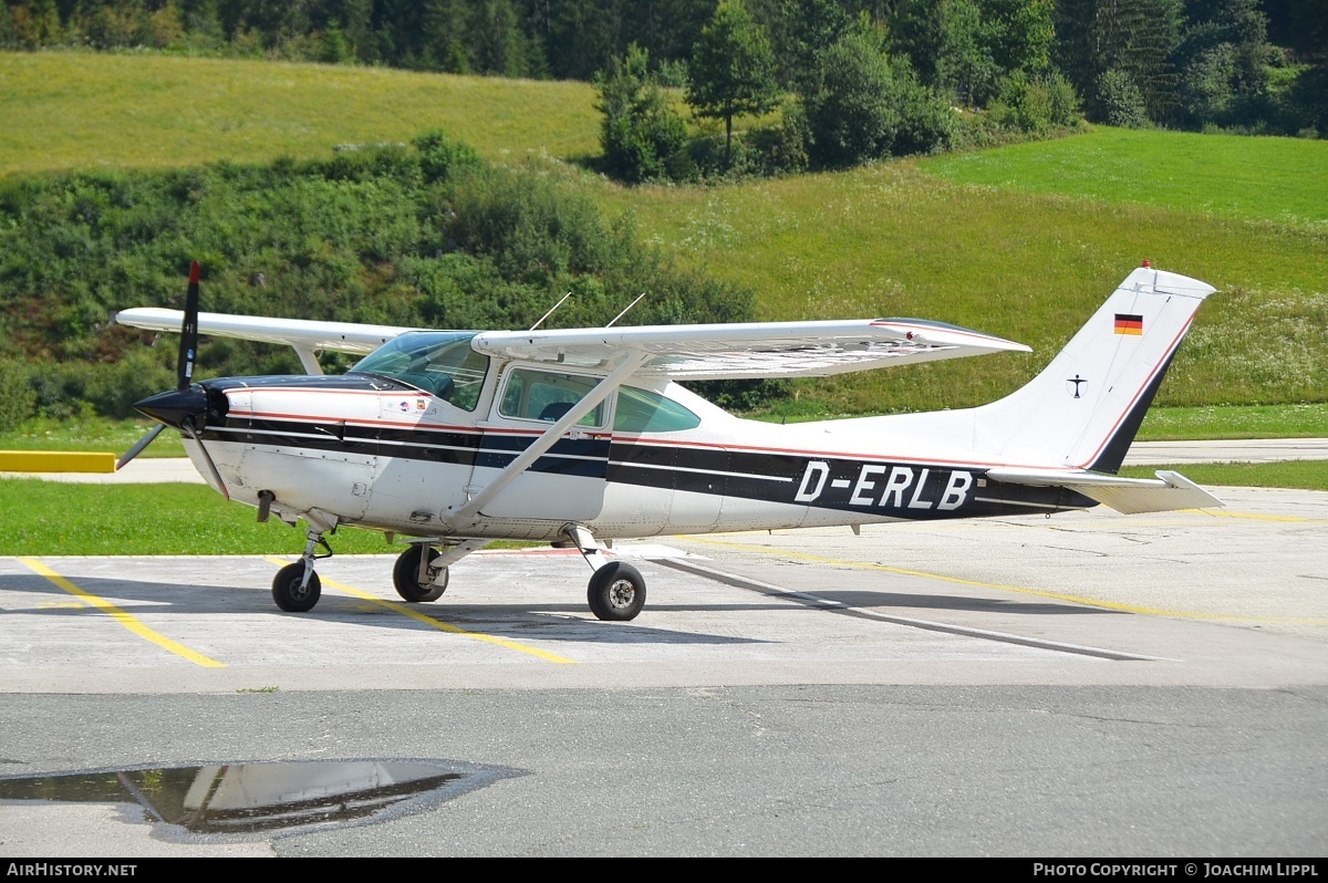 Aircraft Photo of D-ERLB | Cessna 182R Skylane | AirHistory.net #265964