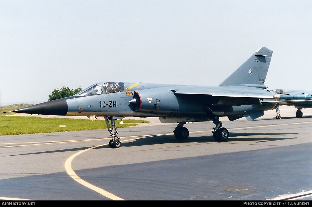 Aircraft Photo of 62 | Dassault Mirage F1C | France - Air Force | AirHistory.net #265975