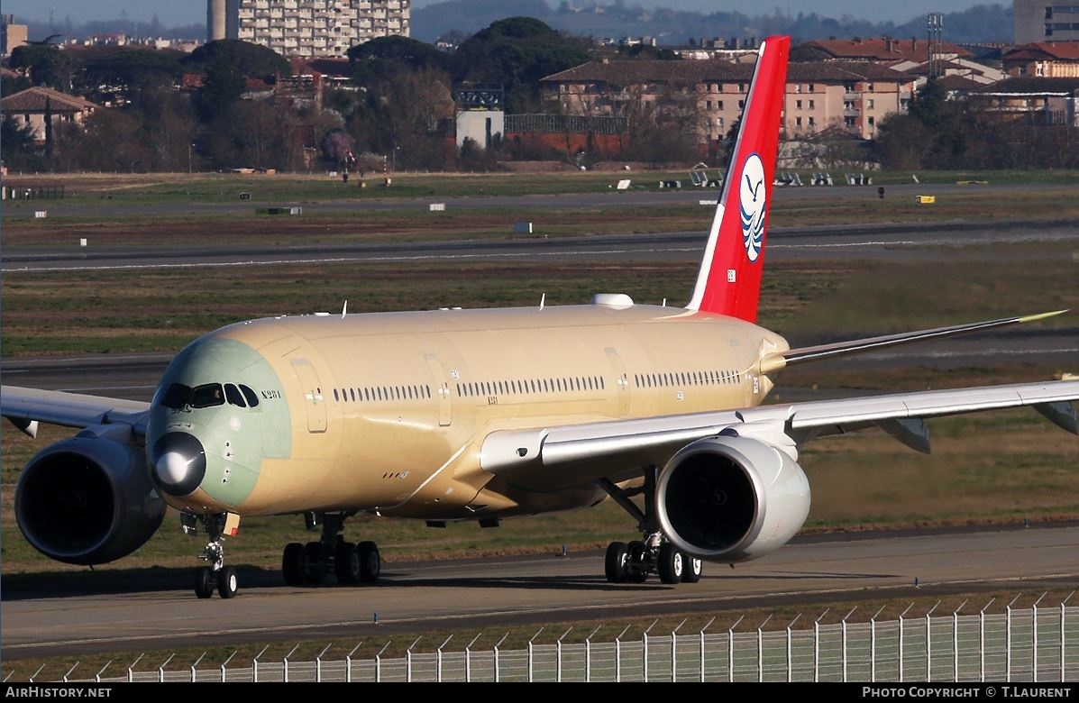 Aircraft Photo of F-WZGT | Airbus A350-941 | Sichuan Airlines | AirHistory.net #265986