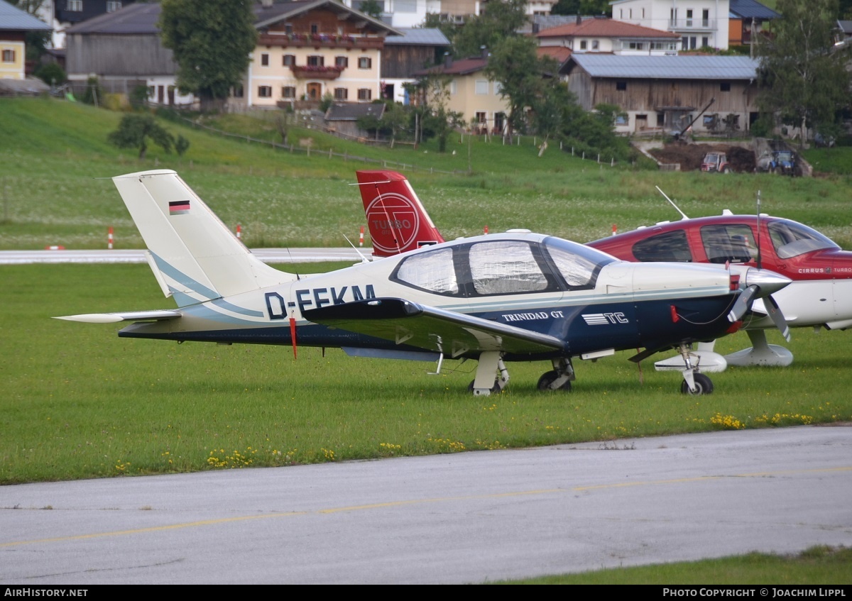 Aircraft Photo of D-EEKM | Socata TB-21 Trinidad TC GT | AirHistory.net #265994