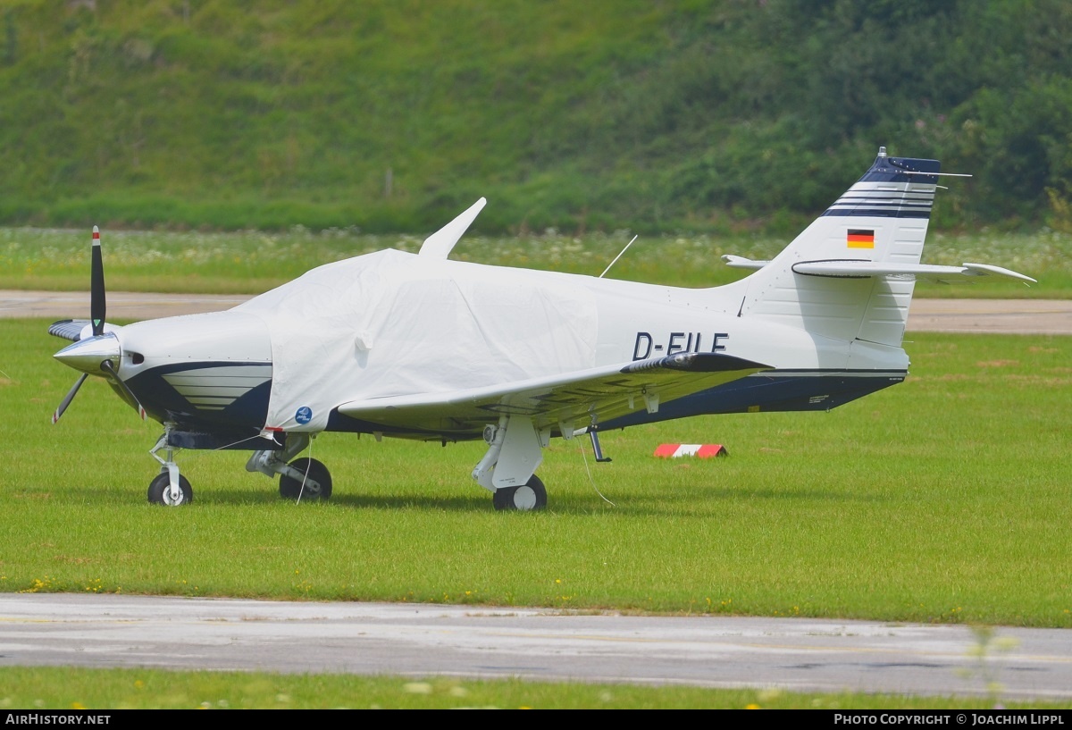 Aircraft Photo of D-EILE | Commander 114B | AirHistory.net #265996