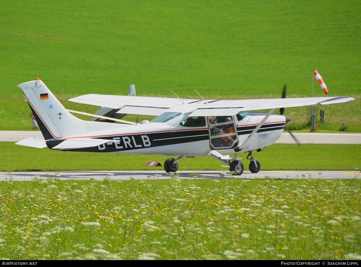 Aircraft Photo of D-ERLB | Cessna 182R Skylane | AirHistory.net #265999