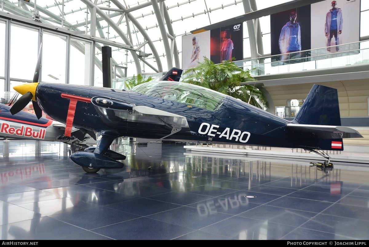 Aircraft Photo of OE-ARO | Extra EA-300LC | AirHistory.net #266017