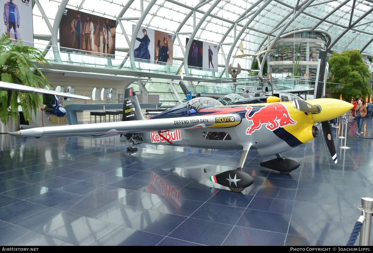 Aircraft Photo of N544AR | Zivko Edge 540 | Red Bull | AirHistory.net #266019