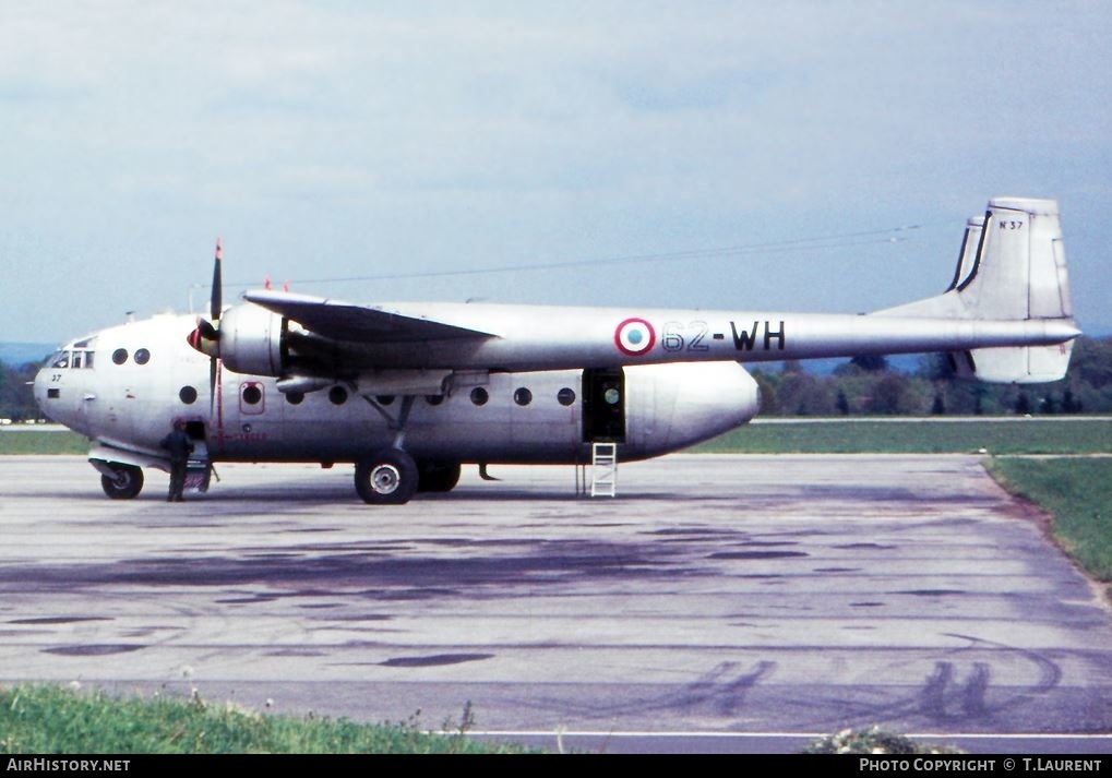 Aircraft Photo of 37 | Nord 2501F-2 Noratlas | France - Air Force | AirHistory.net #266031