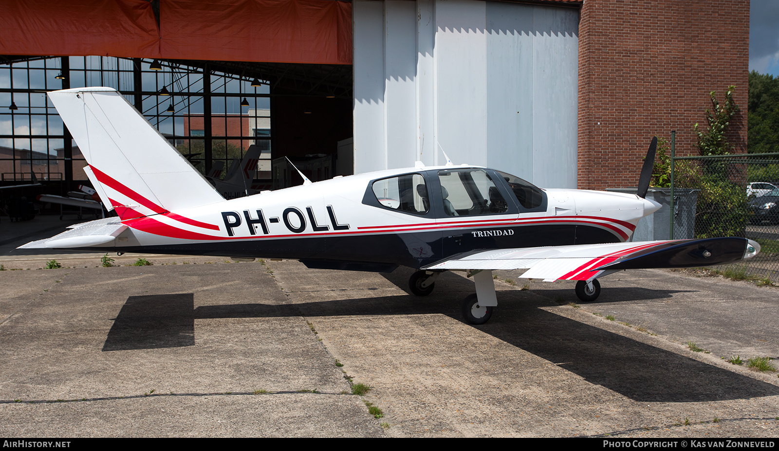 Aircraft Photo of PH-OLL | Socata TB-20 Trinidad | AirHistory.net #266051