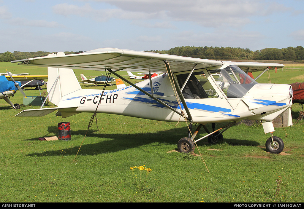 Aircraft Photo of G-CFHP | Comco Ikarus C42-FB80 | AirBourne Aviation | AirHistory.net #266083