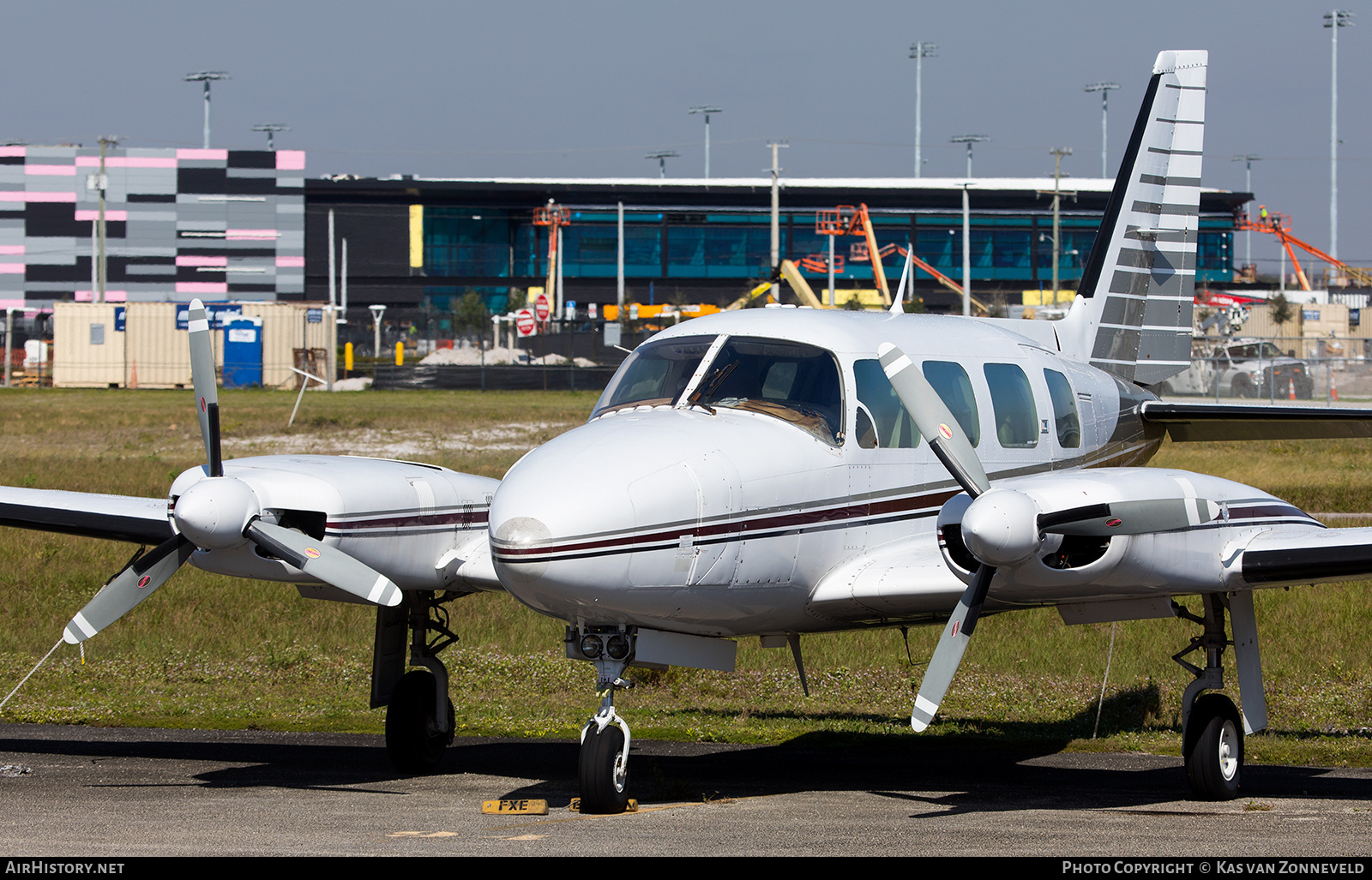 Aircraft Photo of N59872 | Piper PA-31-325 Navajo C/R | AirHistory.net #266198