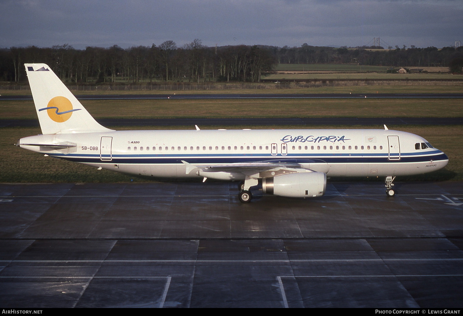 Aircraft Photo of 5B-DBB | Airbus A320-231 | Eurocypria Airlines | AirHistory.net #266207