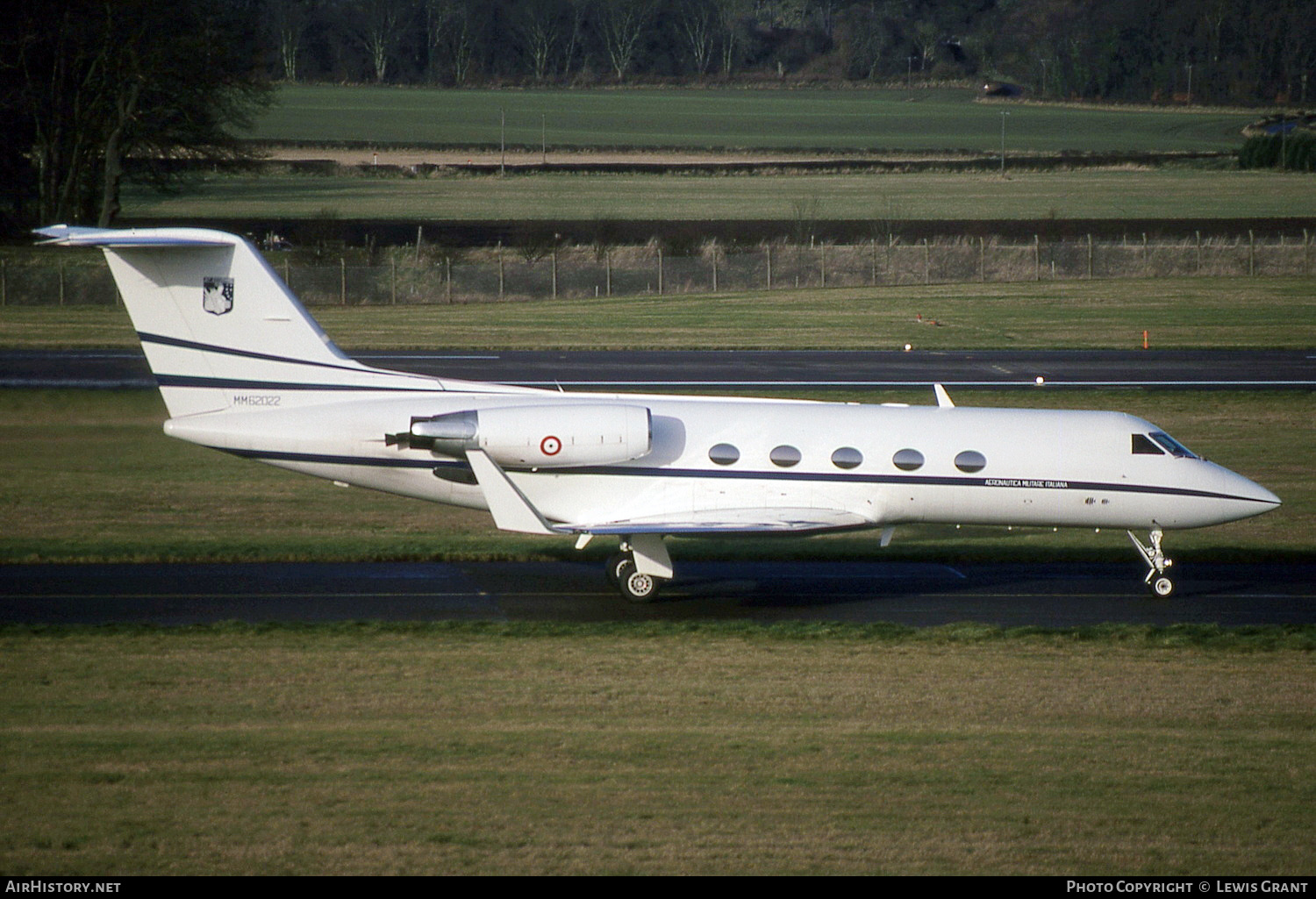 Aircraft Photo of MM62022 | Gulfstream Aerospace G-1159A Gulfstream III | Italy - Air Force | AirHistory.net #266209