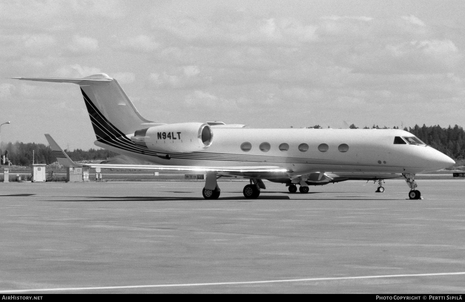 Aircraft Photo of N94LT | Gulfstream Aerospace G-IV Gulfstream IV-SP | AirHistory.net #266240