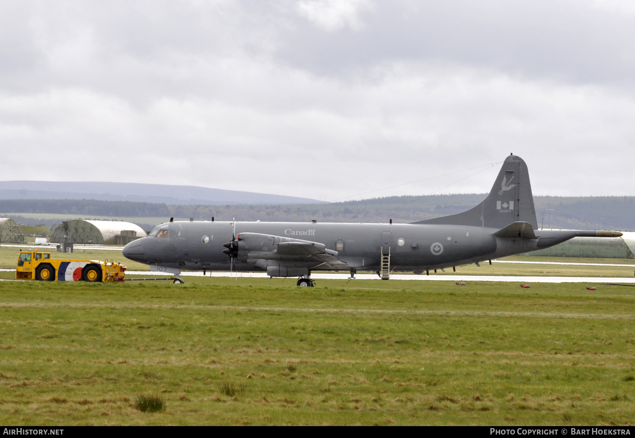 Aircraft Photo of 140107 | Lockheed CP-140 Aurora | Canada - Air Force | AirHistory.net #266241