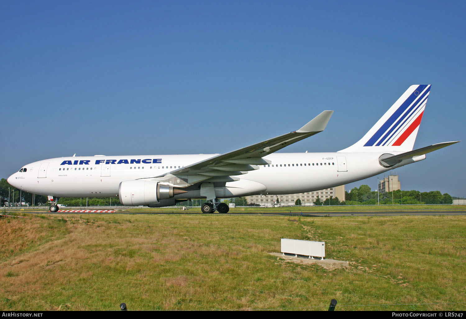 Aircraft Photo of F-GZCP | Airbus A330-203 | Air France | AirHistory.net #266257