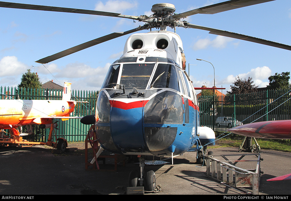 Aircraft Photo of XW241 | Aerospatiale SA-330E Puma HC1 | UK - Air Force | AirHistory.net #266286