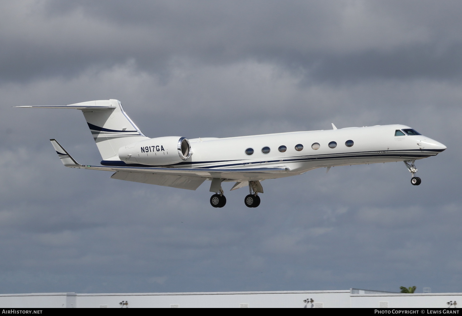 Aircraft Photo of N917GA | Gulfstream Aerospace G-V-SP Gulfstream G550 | AirHistory.net #266331