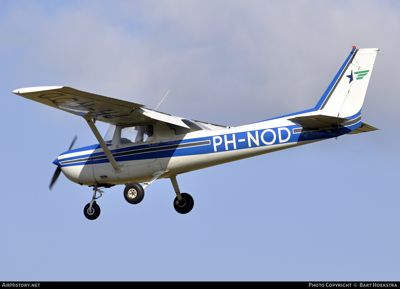 Aircraft Photo of PH-NOD | Reims F150M | Stella Aviation | AirHistory.net #266359