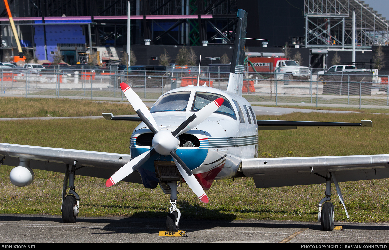 Aircraft Photo of N146DG | Piper PA-46-350P Malibu Mirage | AirHistory.net #266379