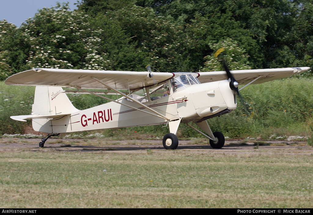Aircraft Photo of G-ARUI | Beagle A-61 Terrier 1 | AirHistory.net #266384