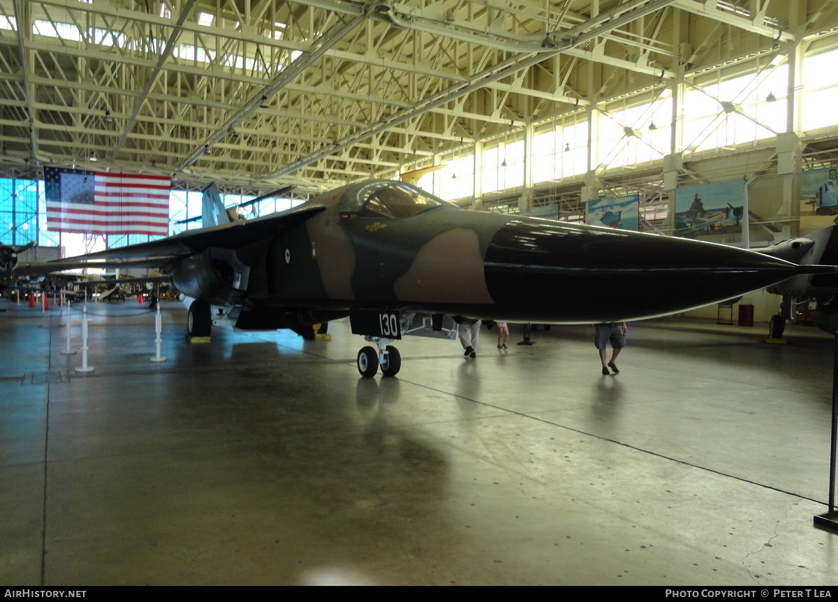 Aircraft Photo of A8-130 | General Dynamics F-111C Aardvark | Australia - Air Force | AirHistory.net #266403