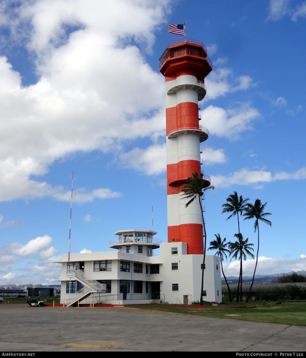Airport photo of Honolulu - Ford Island NALF (PHNP / NPS) (closed) in Hawaii, United States | AirHistory.net #266438