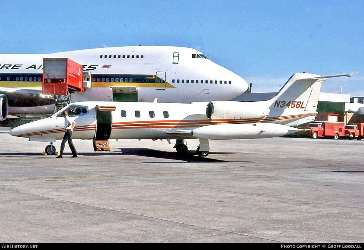 Aircraft Photo of N3456L | Gates Learjet 36A | AirHistory.net #266456