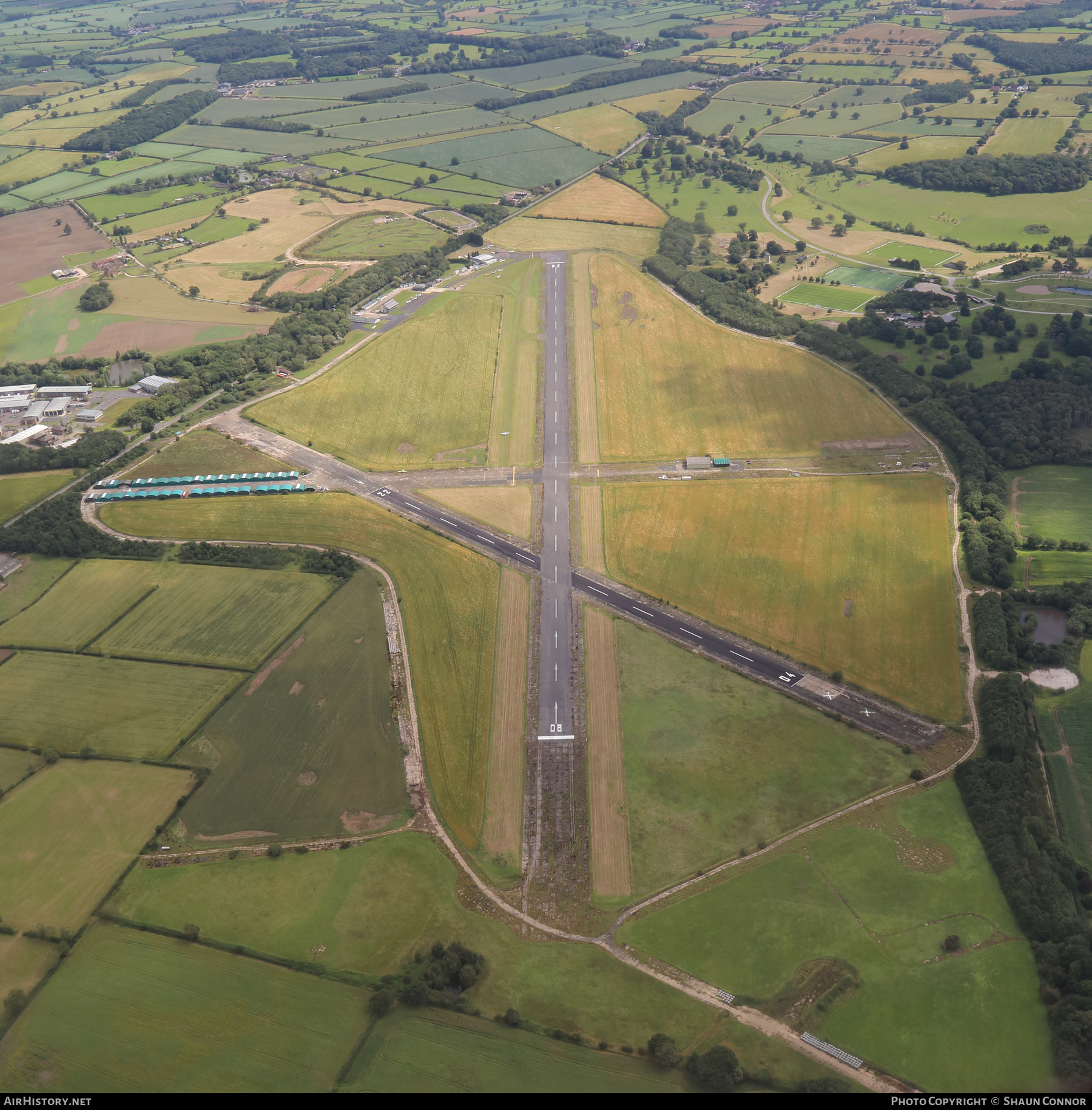 Airport photo of Tatenhill (EGBM) in England, United Kingdom | AirHistory.net #266531