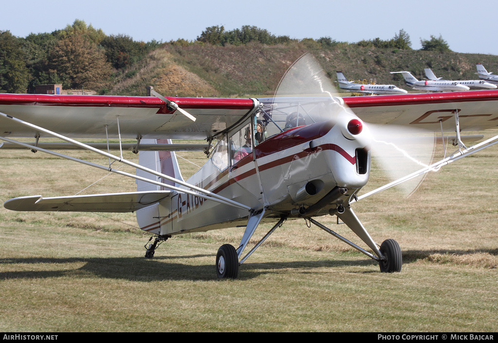 Aircraft Photo of G-ATBU | Beagle A-61 Terrier 2 | AirHistory.net #266567