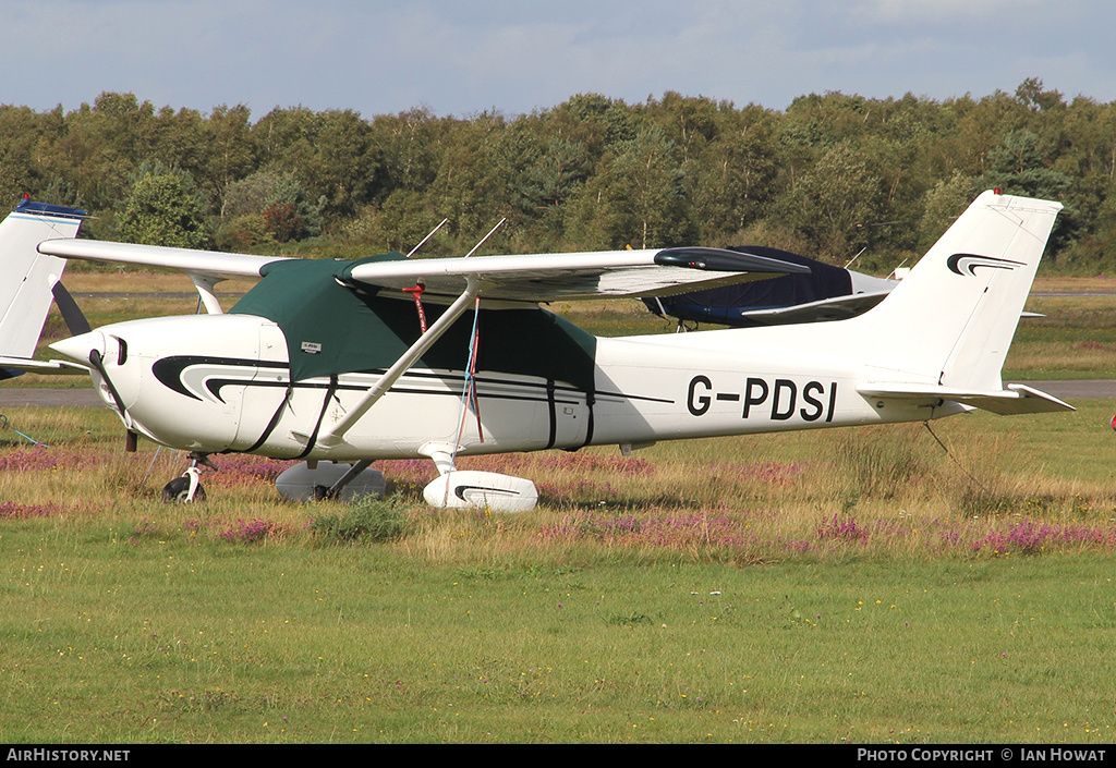 Aircraft Photo of G-PDSI | Cessna 172N Skyhawk II | AirHistory.net #266587