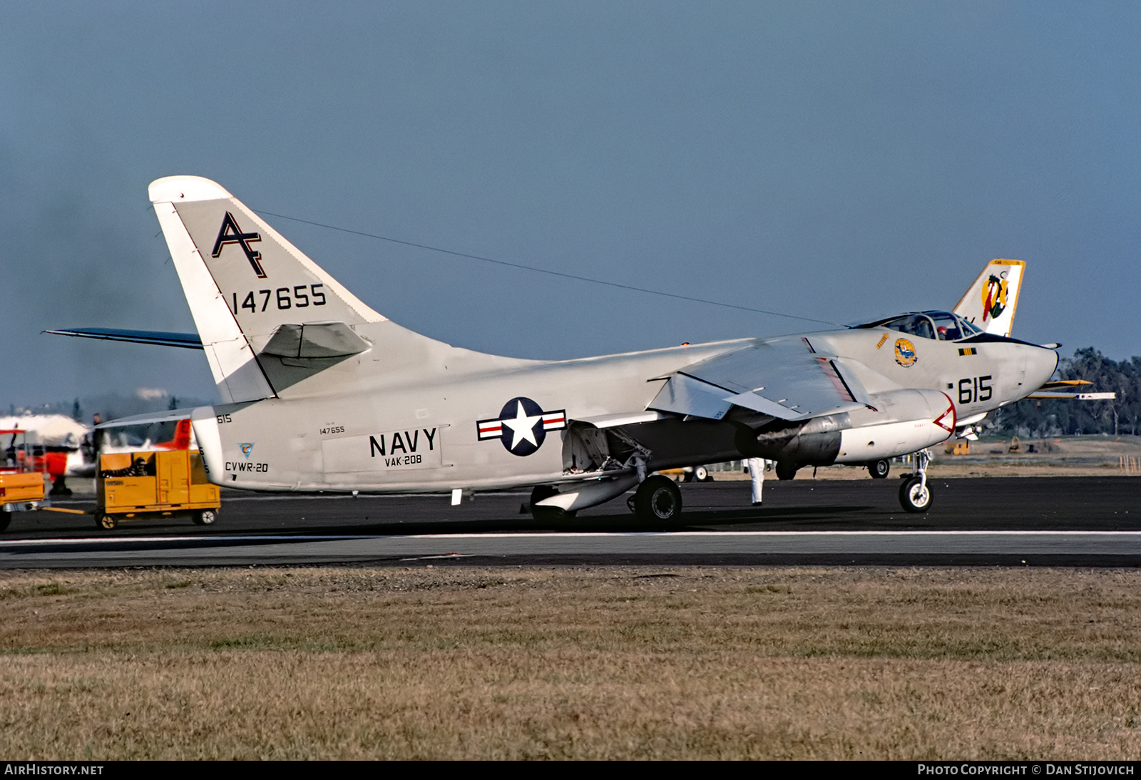 Aircraft Photo of 147655 | Douglas KA-3B Skywarrior | USA - Navy | AirHistory.net #266623