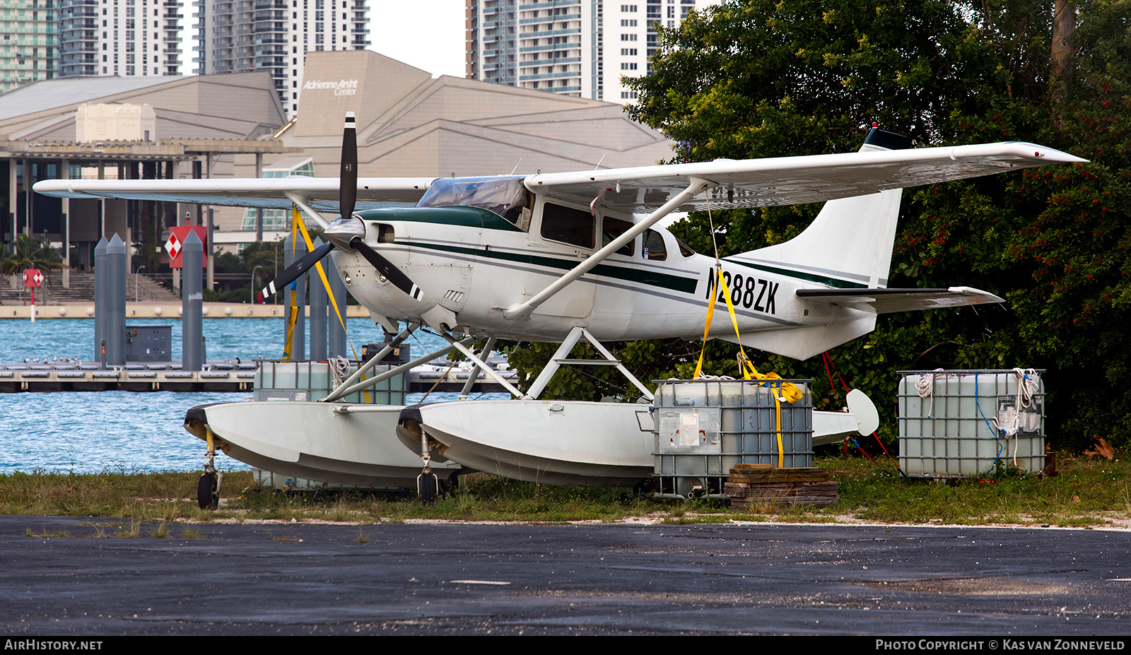 Aircraft Photo of N288ZK | Cessna U206G Stationair 6 | AirHistory.net #266647