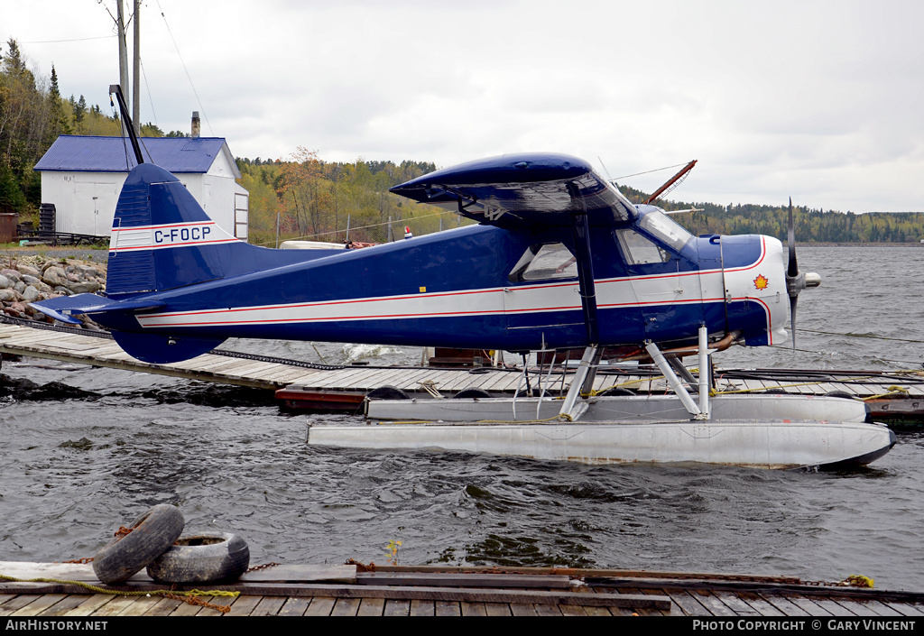 Aircraft Photo of C-FOCP | De Havilland Canada DHC-2 Beaver Mk1 | AirHistory.net #266658