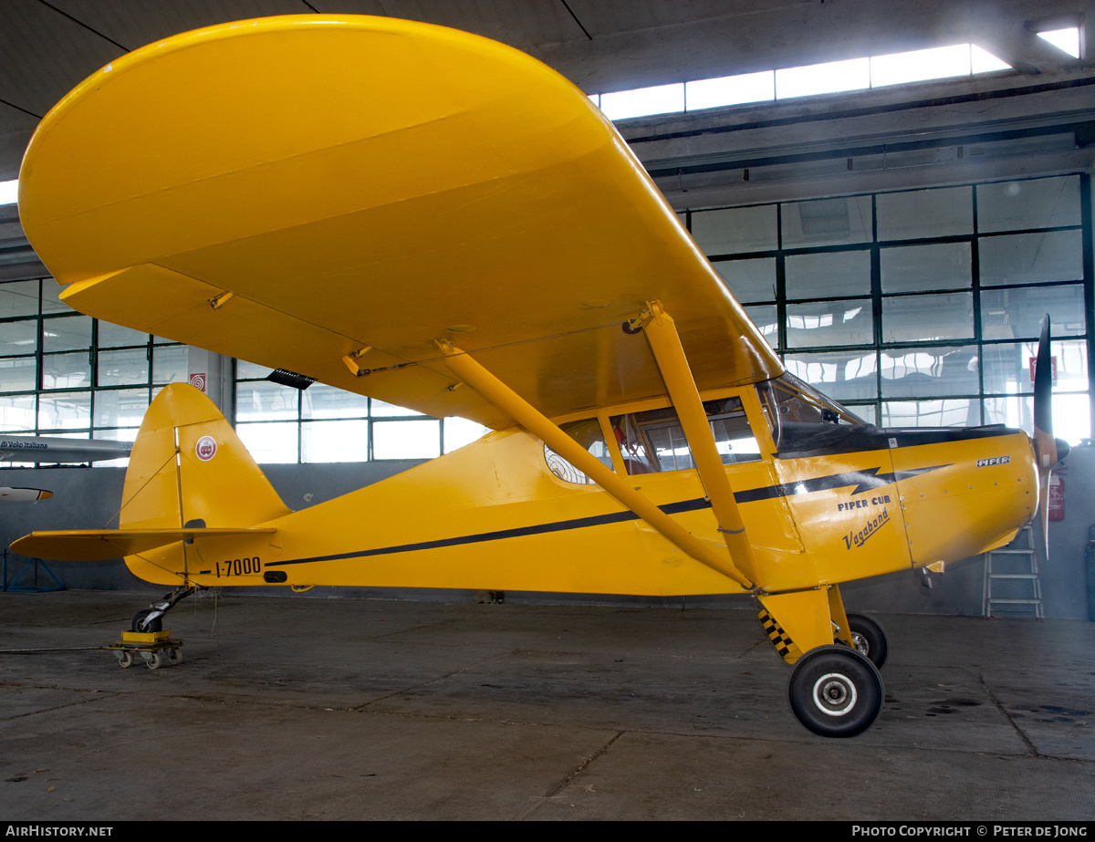 Aircraft Photo of I-7000 | Wag-Aero Wagabond | AirHistory.net #266673