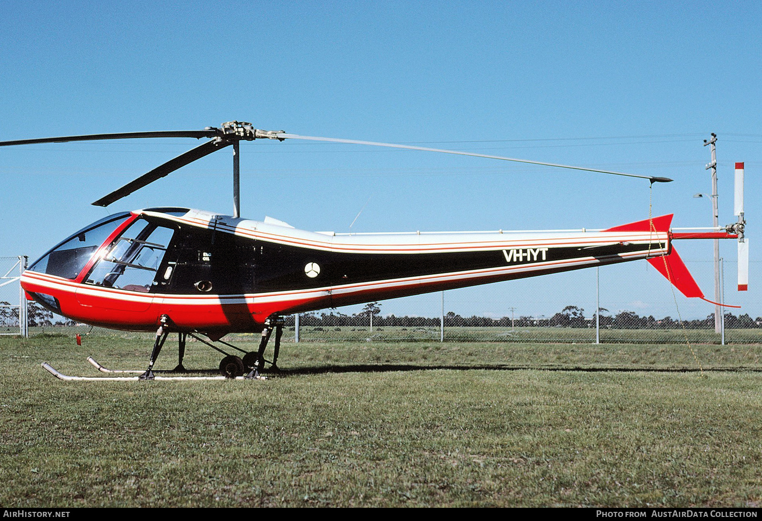 Aircraft Photo of VH-IYT | Enstrom 280C Shark | AirHistory.net #266683