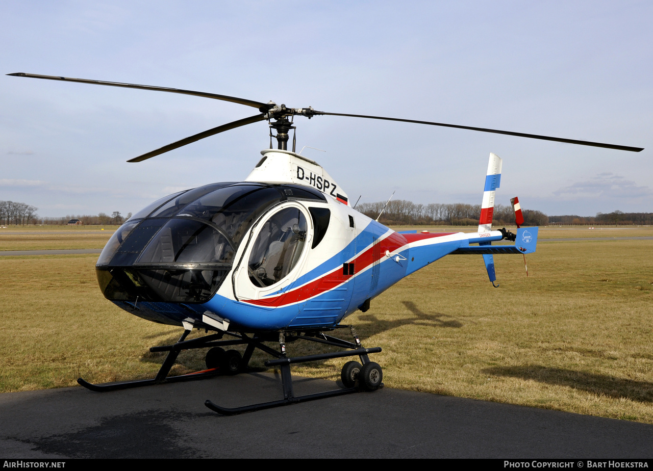 Aircraft Photo of D-HSPZ | Schweizer 269D 333 | AirHistory.net #266692