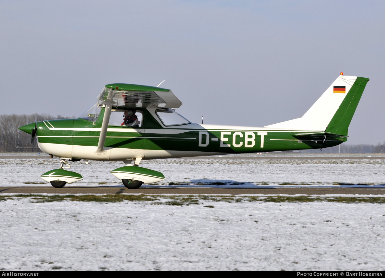 Aircraft Photo of D-ECBT | Reims F150K | AirHistory.net #266697