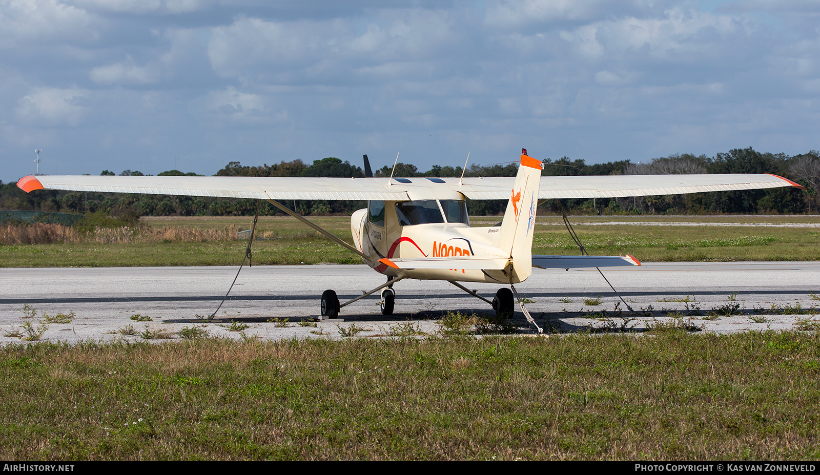 Aircraft Photo of N90PP | Cessna A150L Aerobat | Spaceport Aviation | AirHistory.net #266702